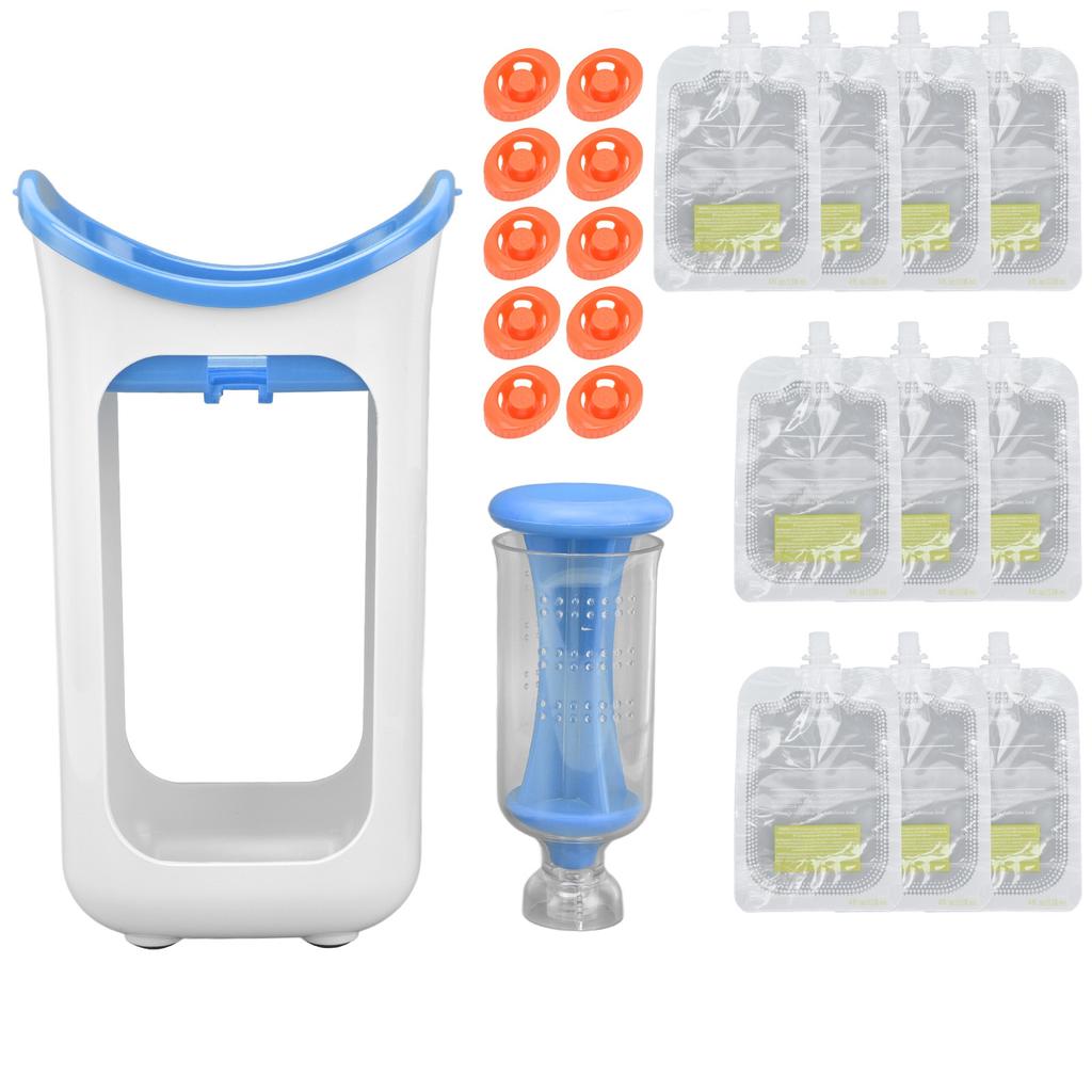Baby Puree Maker Efficient Easy Operation Easy To Clean Durable Safe Healthy Manual Baby Food