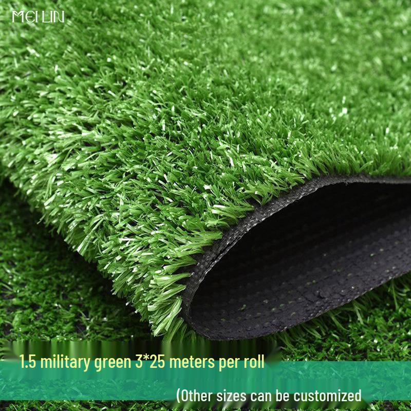 Artificial Turf Green Carpet for Kindergartens & Football Fields
