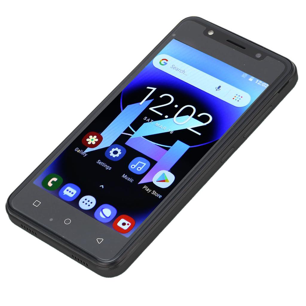 Unlocked Smartphone 3G 5.0 Inch HD Screen Face Recognition 4GB RAM 32GB ROM Dual Card Dual Standby Mobile Phone for