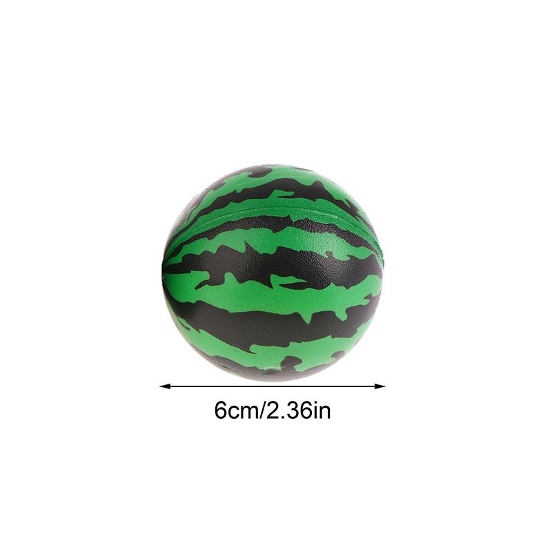 2Pcs Squeeze Toy Ball Football Pu Soft Foam Sponge Stress Relief Baseball Toys For Kids Children Wrist Training Balls