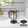 Sunglasses Organizers Storage 360° Rotating Eyeglass Holder Stand Eye Glass Display Rack for Dresser Desk Home Decors
