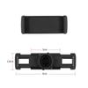 Double Pull Phone & Tablet Clip Stand for Tripod & Live Broadcast