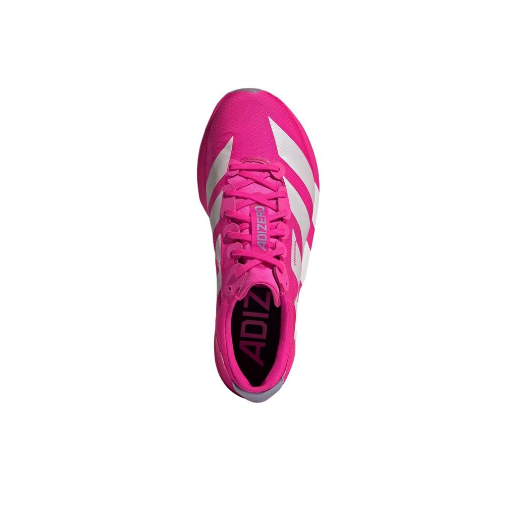 Adidas Adizero Adios 9 Fashionable Comfortable Running Shoes Women Sneakers Pink JH5246