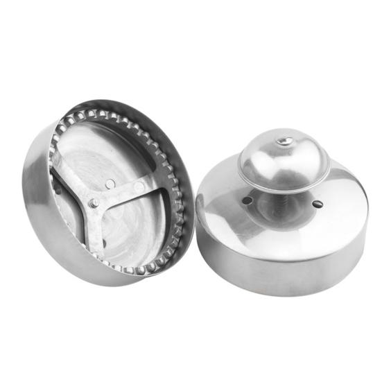 Nerezová forma na sušenky Kulatá vykrajovátka na jídlo Sandwish Nástroje na pečení chleba