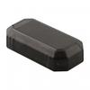 Sleek Black Finish Wireless LED Alarm Light for Automotive Security Solutions