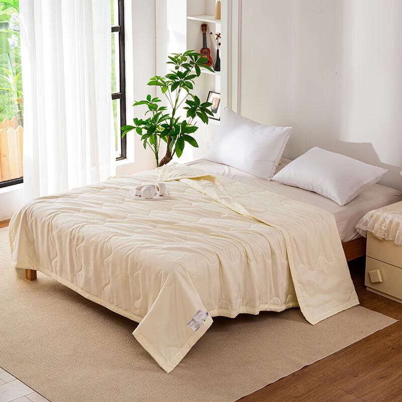 Royal Sleep Solid Color Summer Quilt
