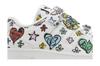 adidas Forum 84 Low Jeremy Scott Monogram Graffiti