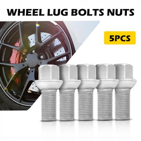 

Chrome For Mercedes Benz ML550 S500 GLK350 S550 CL500 GL450 Lug