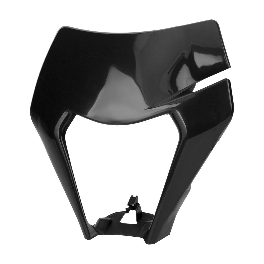 For KTM EXC XC SX SXF XCW 125-500 Motocross Headlight Mask Enduro SMR 2020 2026 2026 Dirt Bike Motocross Plastic Accessories