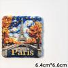 France Travel Souvenirs Alsace Fridge Magnets Paris Provence Marseille Nice Fridge Stickers Home Decoration Wedding Gifts