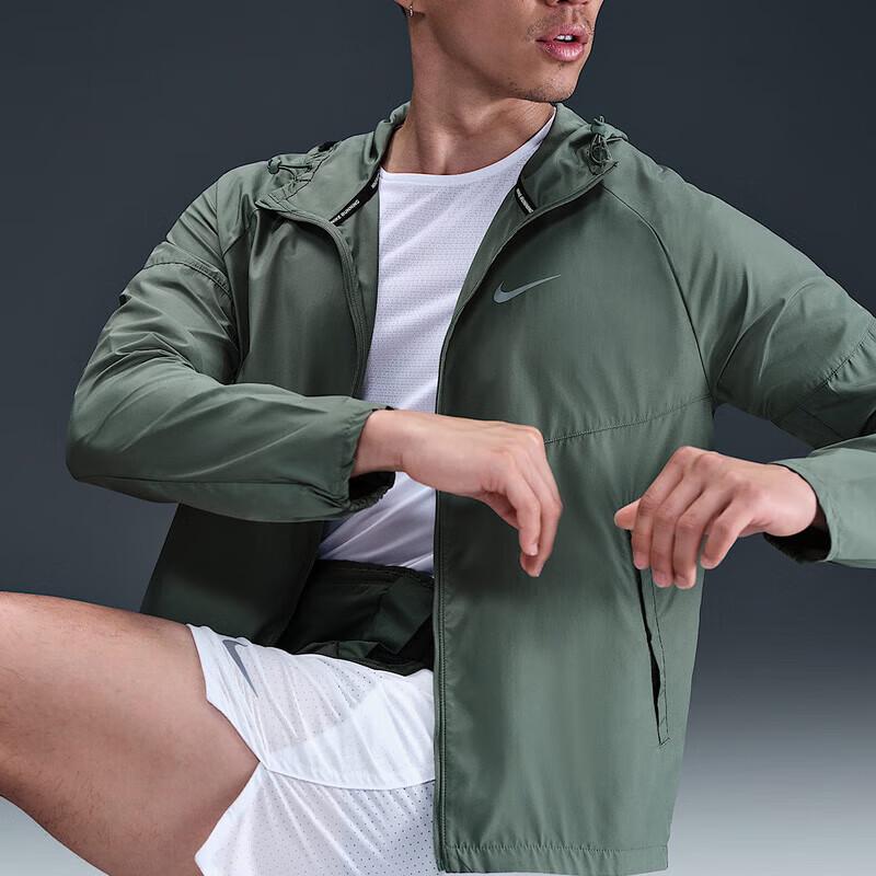 NIKE Men's Sport Casual Woven Jacket DD4747-364