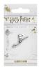 Harry Potter Nimbus 2000 Broomstick Charm Silver