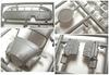 Roden 1/72 Scale German Opel Provaganda Tourist Bus Aero Military Type Plastic Model Kit RE72728
