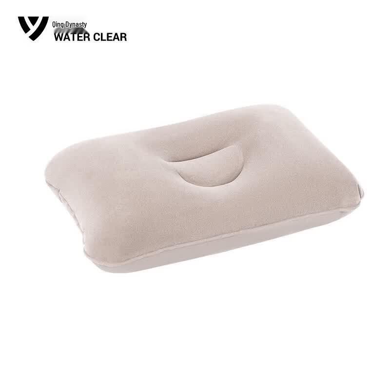 Series Clear Inflatable Camping Pillow