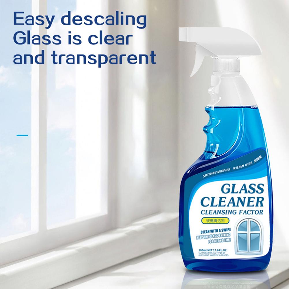 Glass Cleaner Multifunctional Multi Surfaces Glass Cleaner For Home