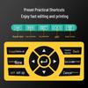 Supvan G15Pro Portable Heat Shrink Tube & Cable Label Printer CN plug (adapter included)