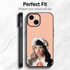 Quirky Pop American Singer M-Melanie Martinez Phone Case Phone Case Soft Packaging Lightweight For iPhone17 16 15 14 13ProMax