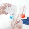 With Stirring Sticks Disposable Measuring Cups Measuring Cups Stirring Sticks  Epoxy Resin Mixing