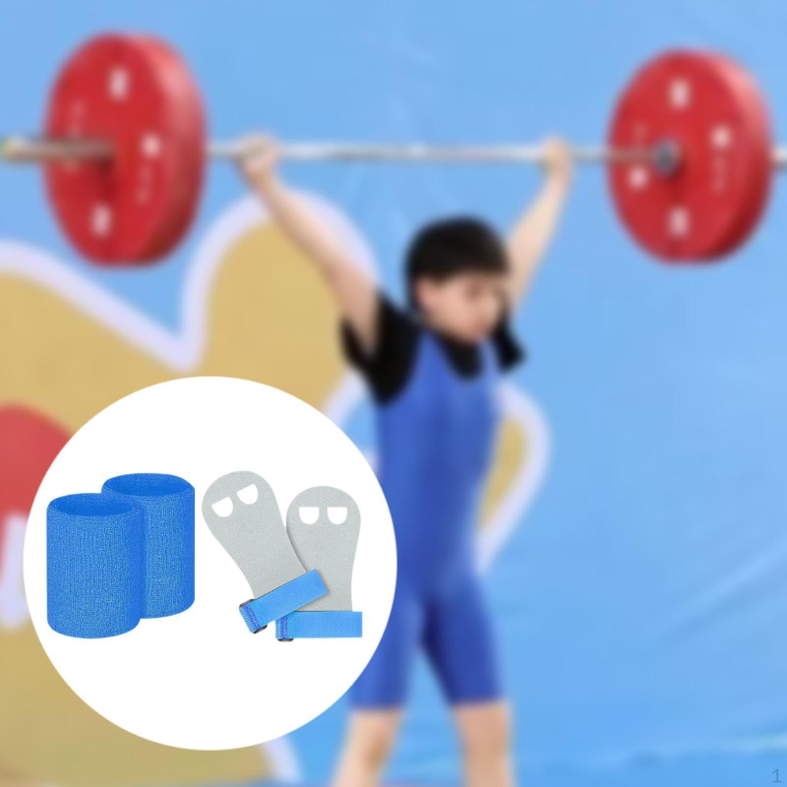 

Гимнастические рукоятки для штанги Защита ладоней для тренировок Футбол