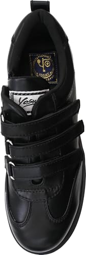 Yosuke Men's Platform Belted Sneakers