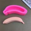 Silicone Dessert Molds Mousse Mold Banana Shape Chocolate Mould Cake Decorating Tool Perfect Gift for Baking Enthusiasts