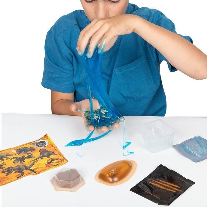 Dinosaure Dans Son Oeuf Surprise SILVERLIT JURASSIC WORLD DOMINION - 17 Cm - A Partir De 3 Ans