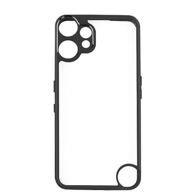Pro Nothing CMF Phone 2 Pro Pouzdro Kryt TPU Rám Plast Odolný Nárazník Ochranné Pouzdro na Telefon Na Nothing CMF Phone 2 Pro Funda