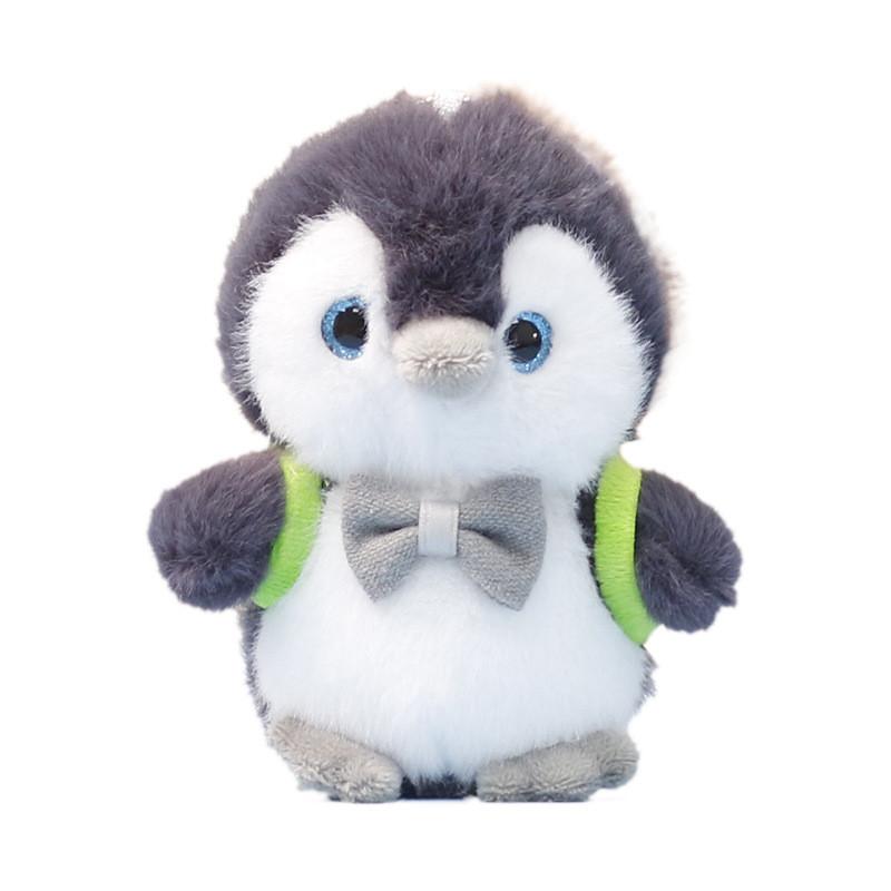 Toy Truant Plush Penguin Plush Toy Pp Cotton Stuffed Bag Keychain Gift Holiday