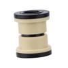 Mountain Bike Bushing Shock Absorber Rear Mount Metal Insert Replacement Accessory Einfach zu