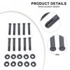 Comprehensive Replacement Set Gasket Set Pro Steel Pools Replacement Pin Set