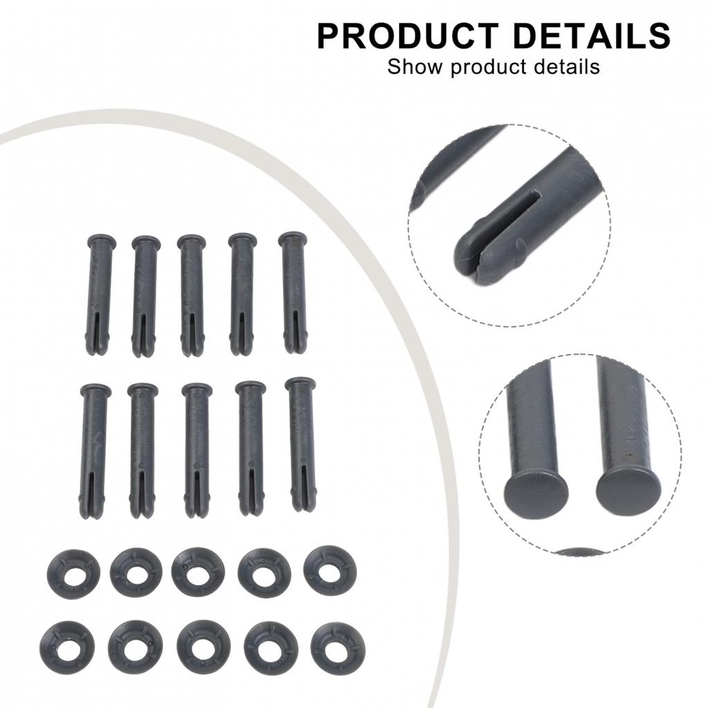 Comprehensive Replacement Set Gasket Set Pro Steel Pools Replacement Pin Set