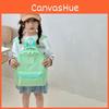 Cute And Versatile Preschool Backpack For Children With Breathable Air Cushion Straps