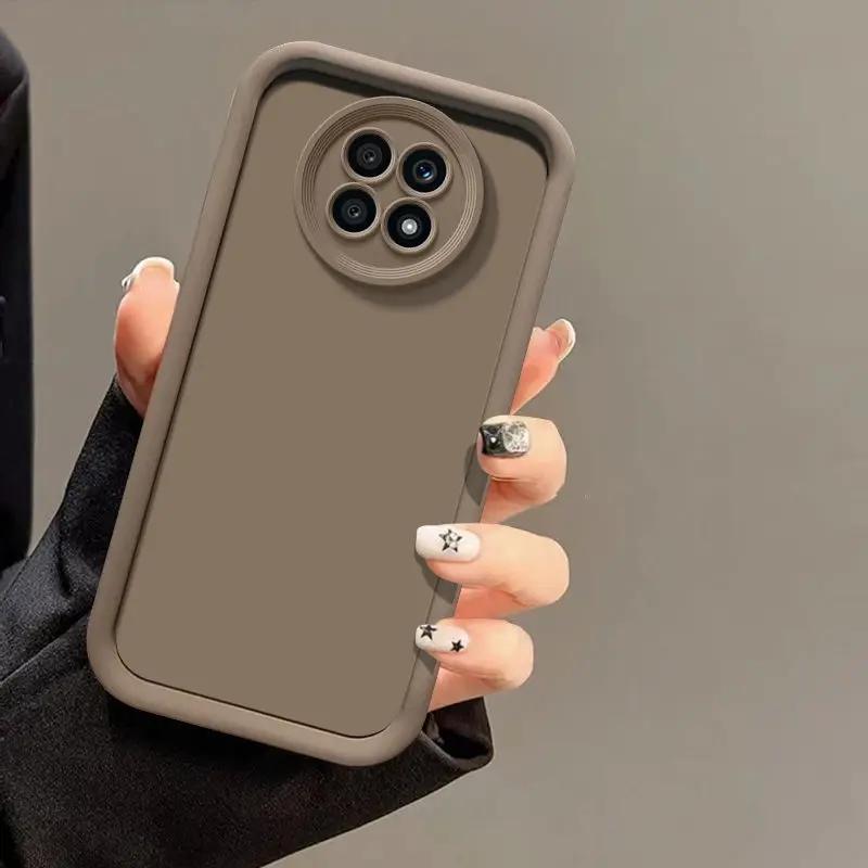 

For Honor 50 Lite Phone Case Full Package Matte Anti Drop Soft Protective Back Cover For Huawei Nova 8i For Honor 50 Lite