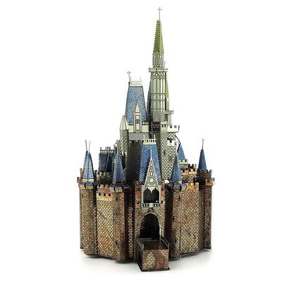 Real Honey Night Metal Fur D Annie Space Mountain Wagon Train Series Korea 3d Puzzle