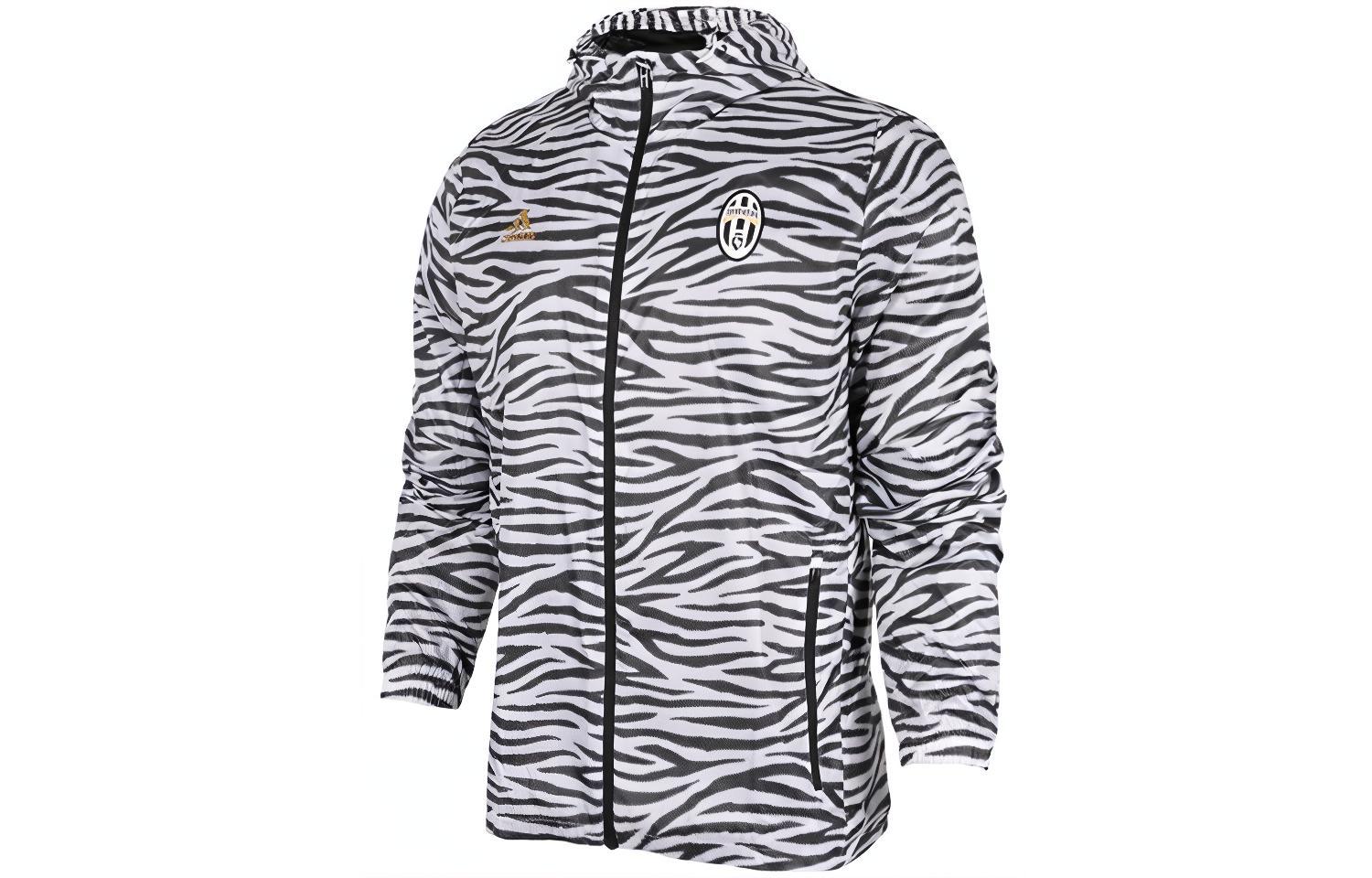 Adidas Juventus Jackets Men s Hooded Moderate Other AZ5338 L