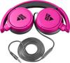 Наушники Cellular Line Music Sound COLOR розовый