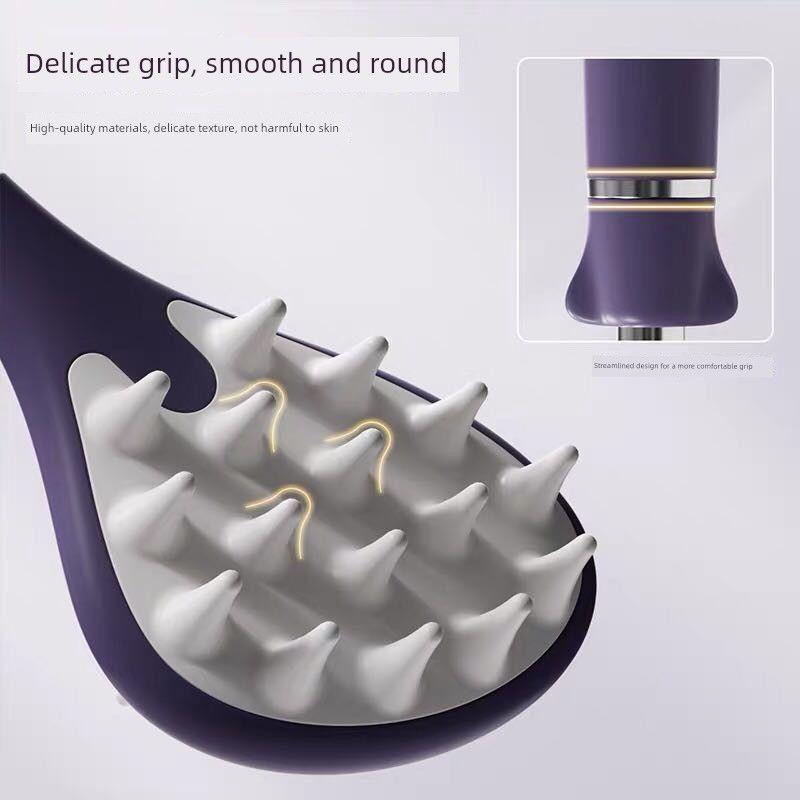 Japanese-Style High-End Back Scratcher, Extendable, Self-Use Scratcher, Back Scratcher Tool, Elderly Pleasure Scratcher, Back Rake