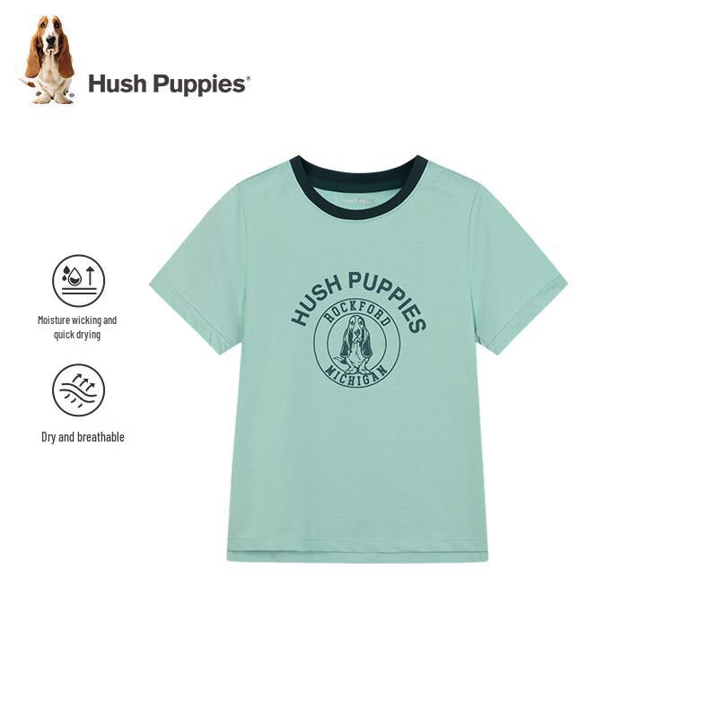 

Hush Puppies Kids Quick-Dry T-Shirt 140