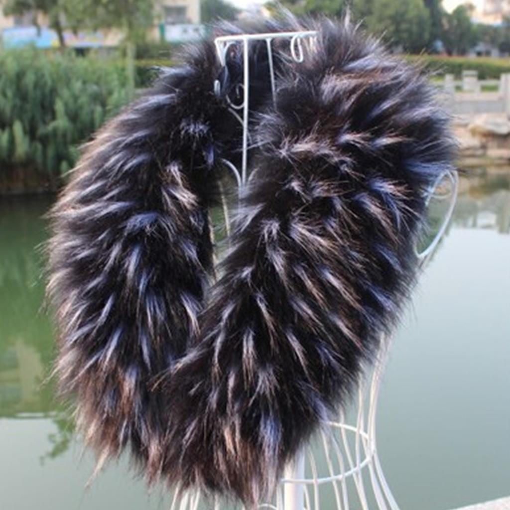 Thicken Adjustable Plush Collar Scarf Wonderful for Girls and Woman at Carnival Parties Vintage Photography Supplies