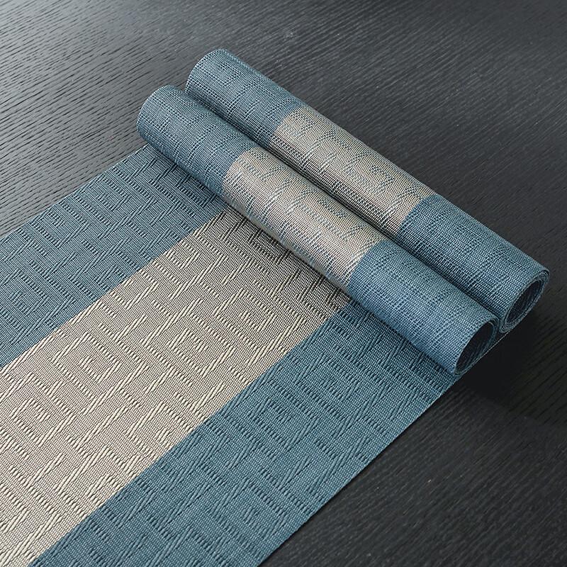 Waterproof PVC Table Mat/Runner
