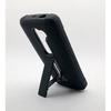 Handyhülle mit Ständer für LG Leon C40, Schwarz JL167391968376