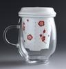 Toyo Ceramics Stylish Mug, February, Plum Blossom