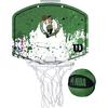NBA Boston Celtics Mini Basketball Hoop Indoor Game Toy