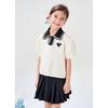 Montagut Girls' Summer Academy Polo & Skirt Set