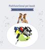 5m Retractable Multifunctional Dog Leash - Portable & Automatic