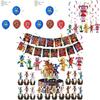 Festive Five Nights At Freddy's Party Supplies For Unforgettable Birthday Celebrations
