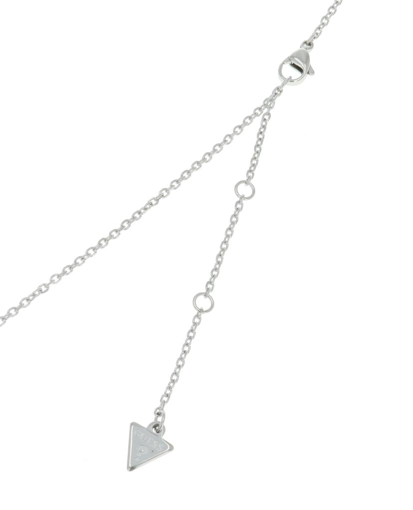 LOVE Necklace JUBN04080JWRH Brass with Drawstring [Guess] Women's [item]