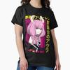 Anime Cute Aura The Guillotine Gift For Friends T Shirt 12