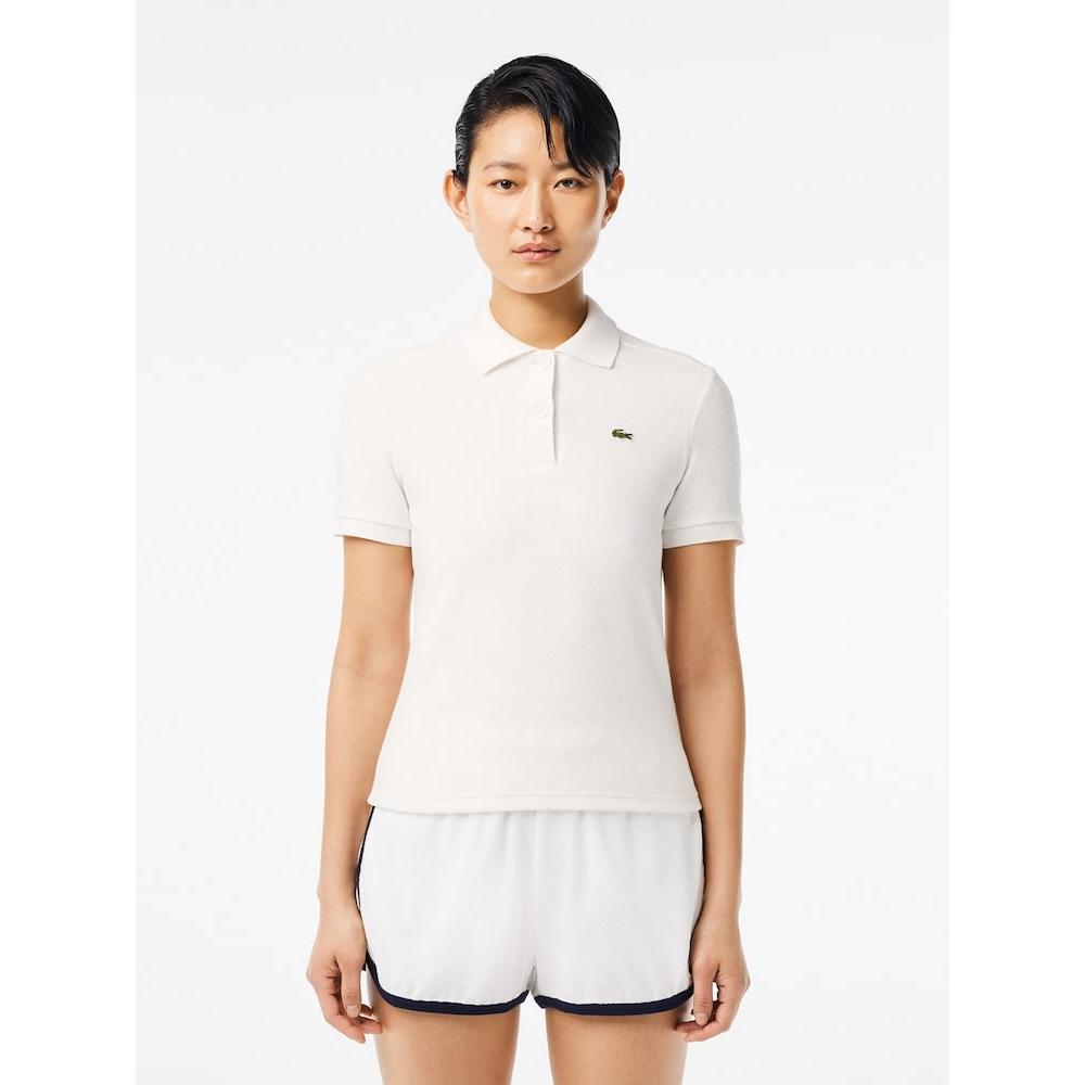 

LacoSte женская рубашка поло S Slim Fit Towling Df7244 54g 70v q2nDf7244 54g70v 034