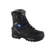 Women's Winter Shoes Salomon Toundra Pro CSWP Trekking Outdoor Black (399722)